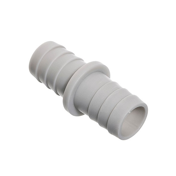 Переходник 19ммх19мм пласт для слив/шланга СШСМП-19/19 ОРИО