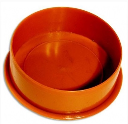 Заглушка для НАРУЖ. КАН. РТП 160  