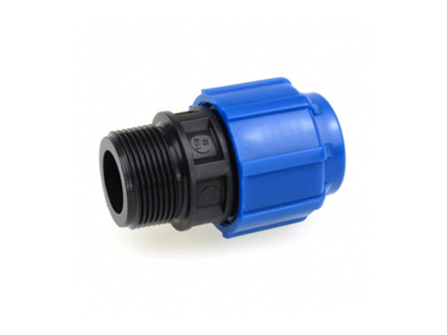 Муфта ПНД TEBO 25х3/4" НР