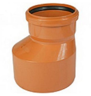 Патрубок переходной  WAVIN 250/200  