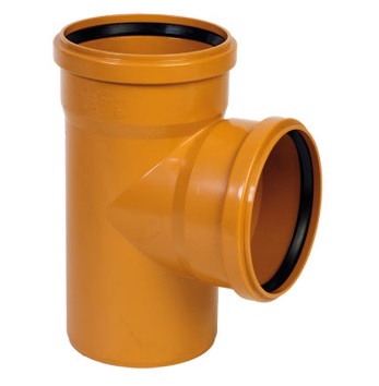 Тройник для НАРУЖ. КАН. РТП 160х160/87*  