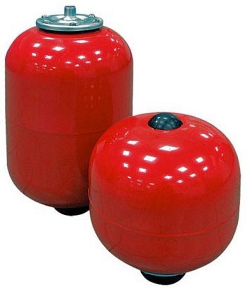 Гидроаккумулятор для отопления STOUT  18л  пристенный STH0004-000018