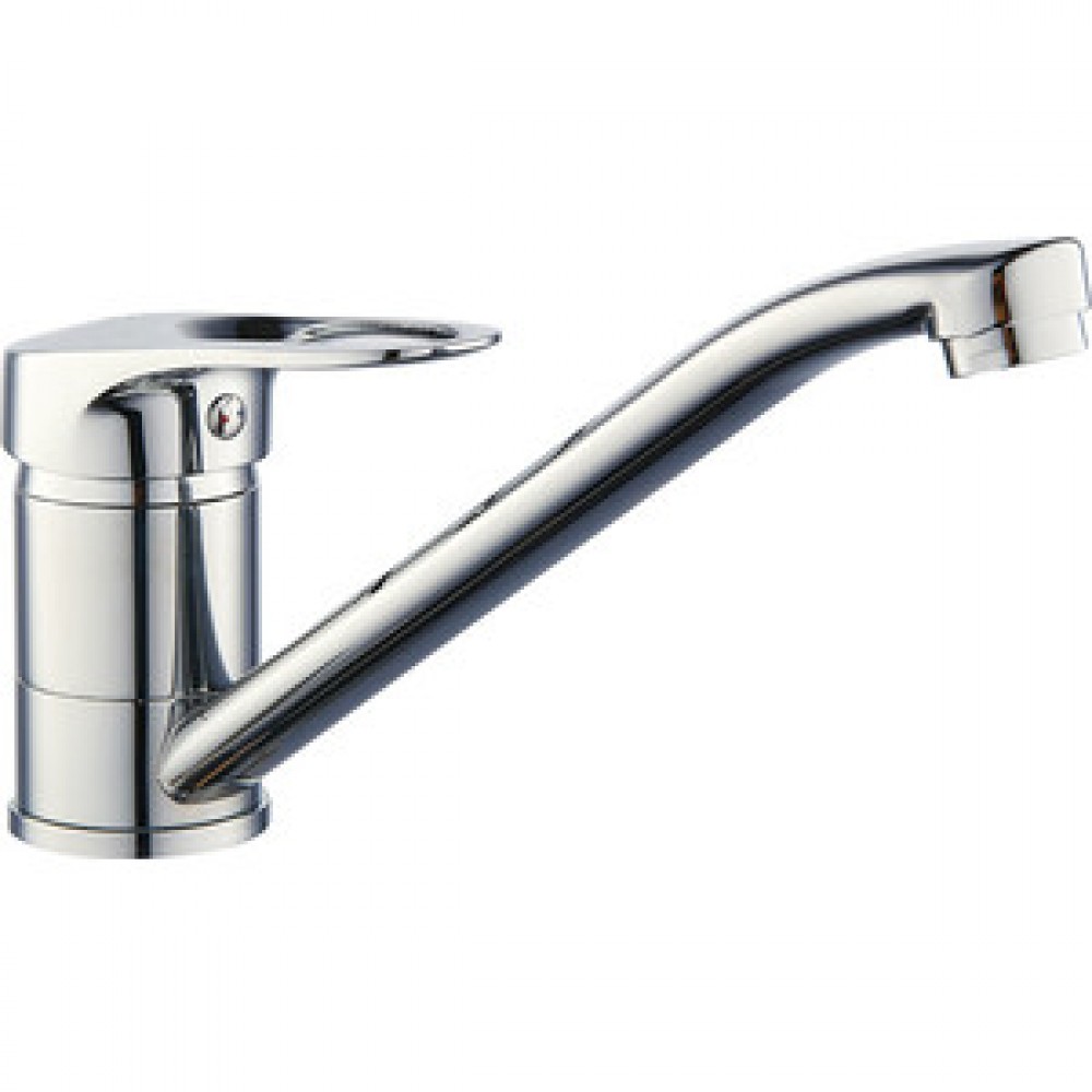 Смеситель для кухни РМС  SL55-004F-25  врезной, однорычажн. хром