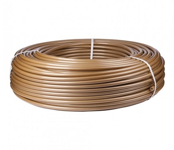 Труба из сшитого полиэтилена PEX-A ICMA  16х2,0 600м   Gold,