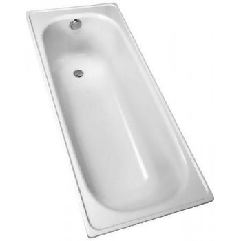 Ванна стальная AQUA TORIA  120*70  без ножек   