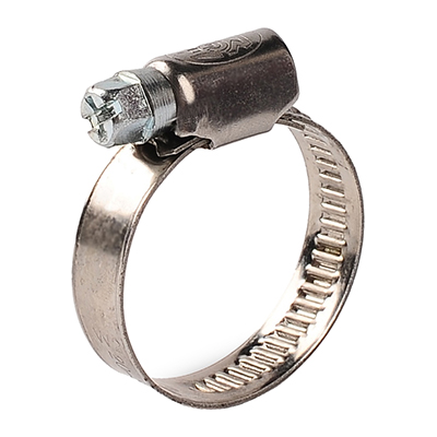 Хомут 20-32/9 W2 нерж.стальMGF