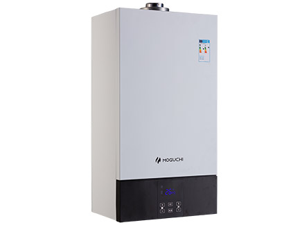 Котел газовый настенный MOGUCHI GBL13F 13кВт,  двухконтурный, закрытая камера сгорания, 