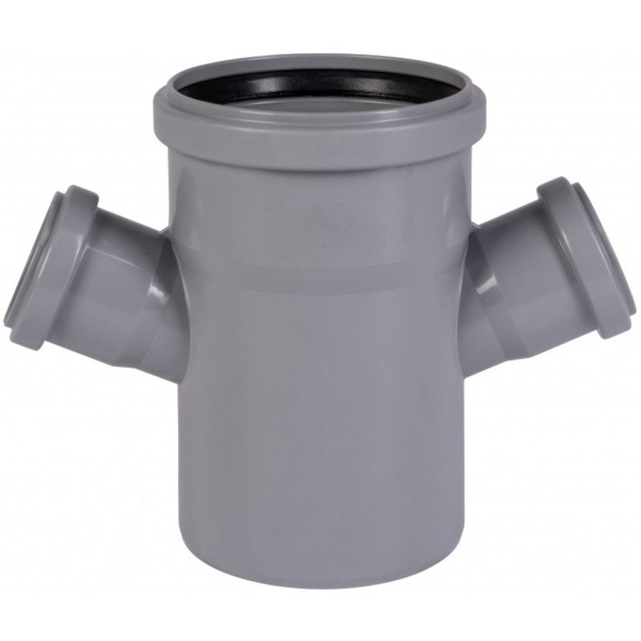 Крестовина для ВНУТР. КАН. OSTENDORF 110х50х50/45*  