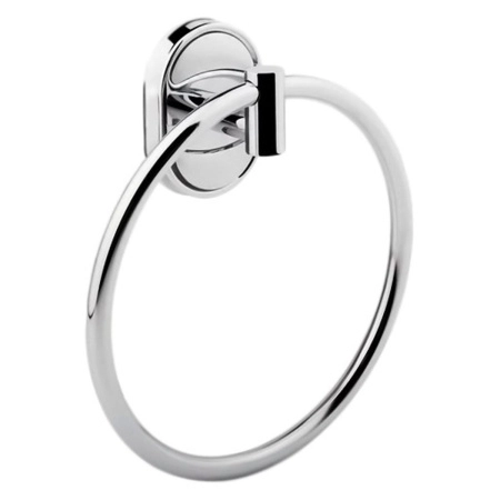 Полотенцедержатель настенный Potato P2904 кольцо