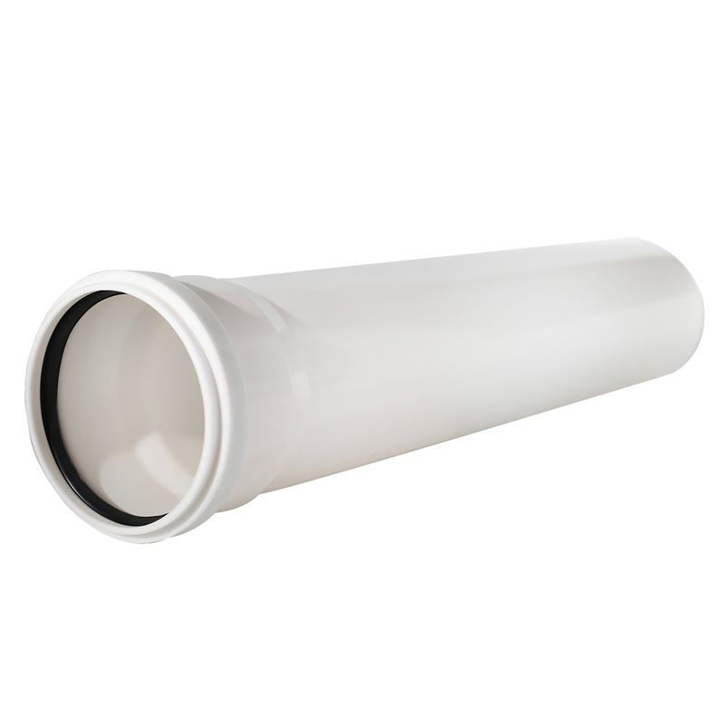 Труба для ВНУТР. КАН. ДИГОР ЛЮКС 110*0,15м толщ. ст 3,5мм  