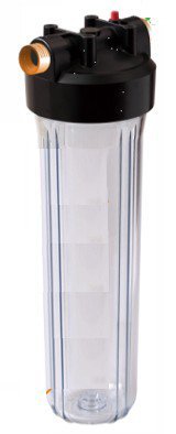 Колба ГЕЙЗЕР 20BB Стандарт  прозрачная  50549