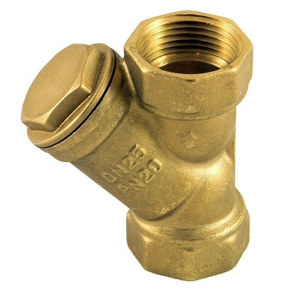 Фильтр мех.очистки 1 1/4" лат. 