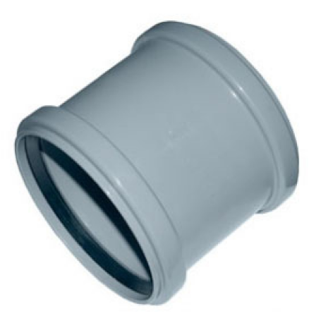 Муфта для ВНУТР. КАН. РТП 50 непроходная 