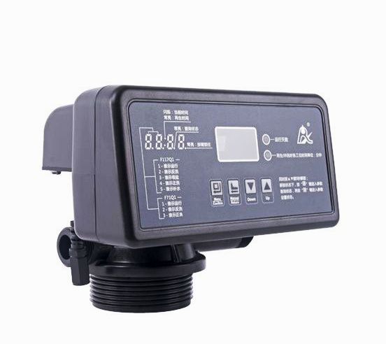 Блок управления RUNXIN F71Q1, (фильтрация 3/4")