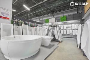 «АкваТехника» в ИЦ «Клевер» , ул. Омская, 137А