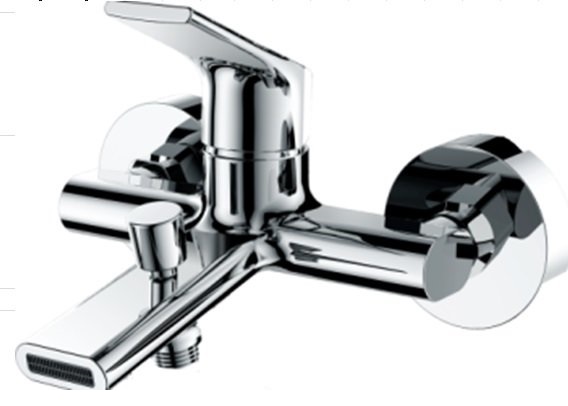 Смеситель для ванны ESKO Ontario ON 54  однорычажн. 