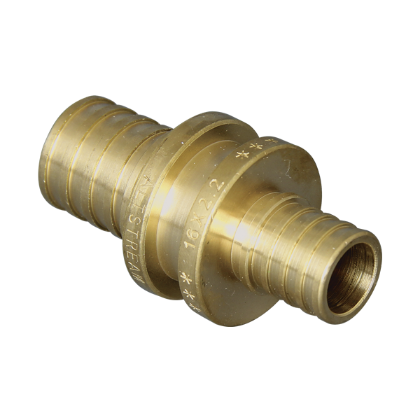 Муфта переходная PRO AQUA 16х25 аксиал/аксиал   