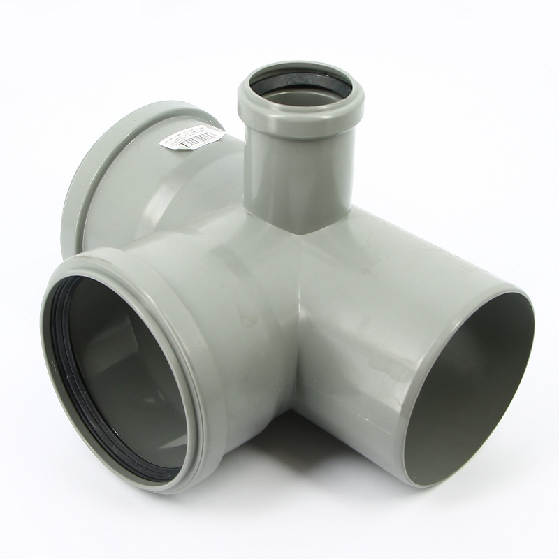 Крестовина для ВНУТР. КАН. OSTENDORF 110х110х50/87* угловая правая