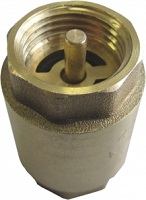 Клапан обратный STM CBCVB114 1 1/4",   с металлическим седлом, 