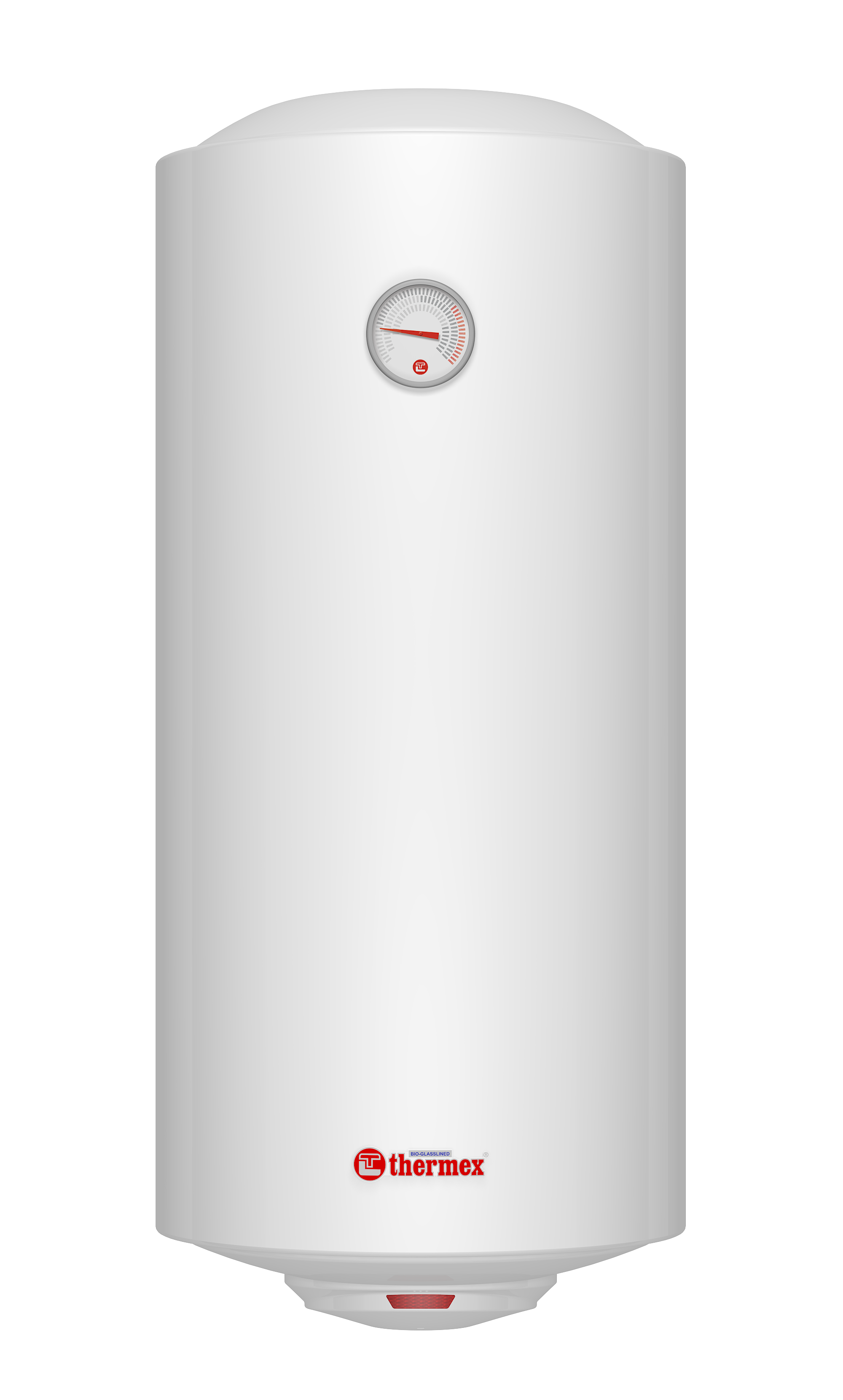 Водонагреватель накопительный  THERMEX TitaniumHeat 60 V Slim круглый