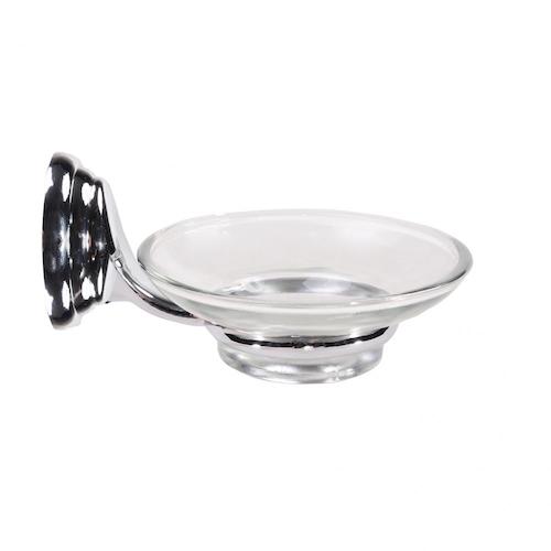 Мыльница  АКВАЛИНИЯ  сетка, хром хром 6885