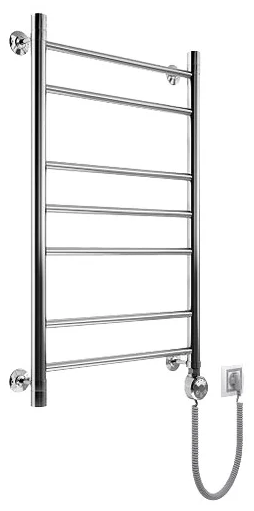 Полотенцесушитель МАРГРОИД Лесенка B10 800х500мм   электрический