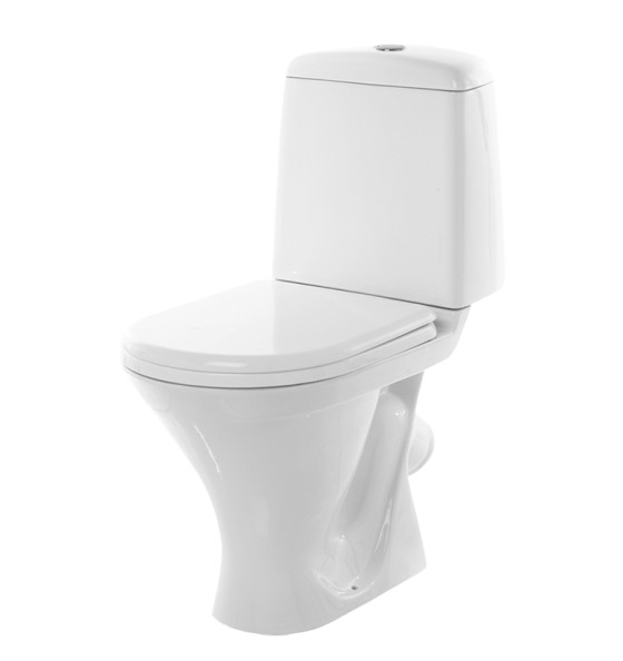 Унитаз компакт SANITA LUXE Некст Комфорт  белый  — купить унитаз в Кургане, цены в интернет-магазине «АкваТехника»