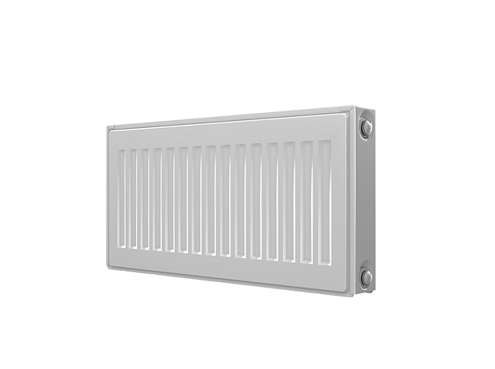 Стальной панельный радиатор Royal Thermo C22-300-600 (838Вт, боковое подкл.) белый