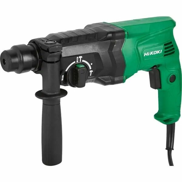 Перфоратор hikoki DH24PH2 SDS-plus, 730Вт, 2.7Дж — купить в Кургане, цены в интернет-магазине «АкваТехника»