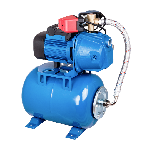 Насос поверхностный центробежный  AQUARIO AUTO AJC-81 820Вт 50л/м, 45м,  — купить насос в Кургане, цены в интернет-магазине «АкваТехника»