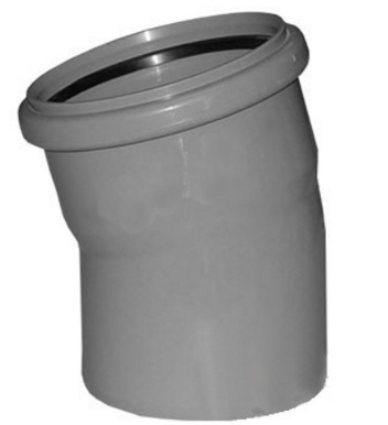 Отвод для ВНУТР. КАН. РТП 110/15*  