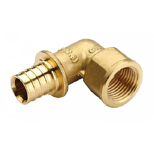 Уголок PRO AQUA 16х1/2" вн/аксиал    