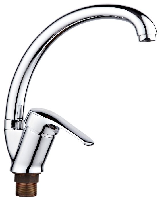 Смеситель для кухни РМС  SL50-011F  врезной, однорычажн. хром