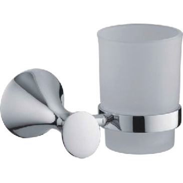 Стакан LEDEME одинарный настенный L1606