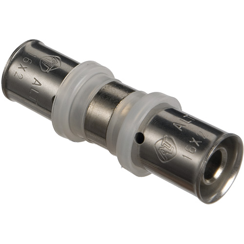 Муфта ALTSTREAM 20х20 пресс