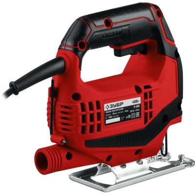 Лобзик электрический, 400 Вт, ЗУБР — купить в Кургане, цены в интернет-магазине «АкваТехника»