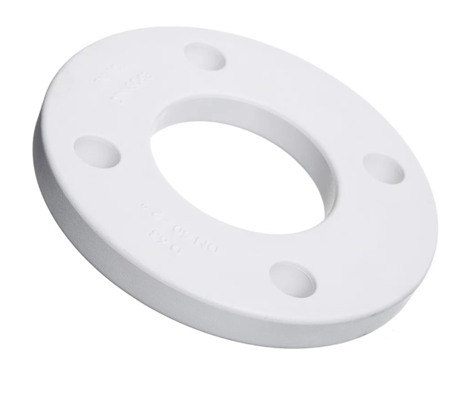 Фланец пластиковый (ABS)  50 PN10 / сталь Dу 40 