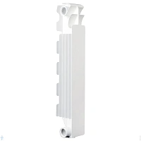 Радиатор Алюминиевый ROYAL Thermo Revolution 1 секция, 500мм/80мм, 171Вт, белый