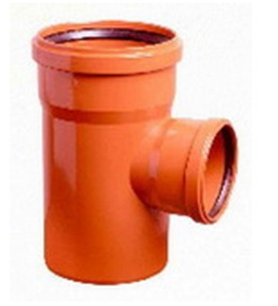 Тройник для НАРУЖ. КАН. ПОЛИТРОН 200х110/87*  