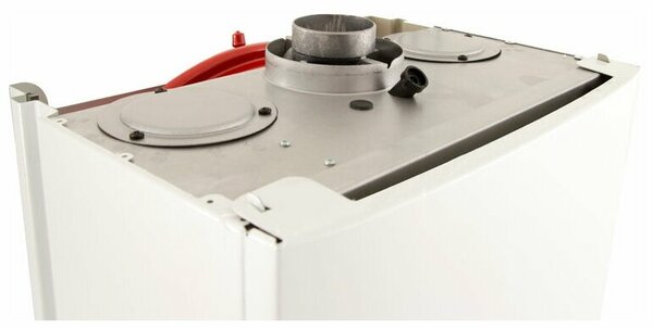 Котел газовый настенный BAXI ECO HOME 14кВт,  двухконтурный, закрытая камера сгорания,  — купить котлы отопления в Кургане, цены в интернет-магазине «АкваТехника»