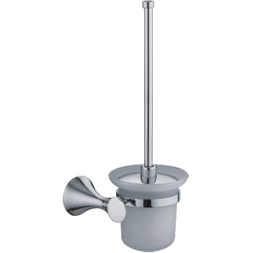 Ёрш LEDEME с крышкой настенный стекло L1610