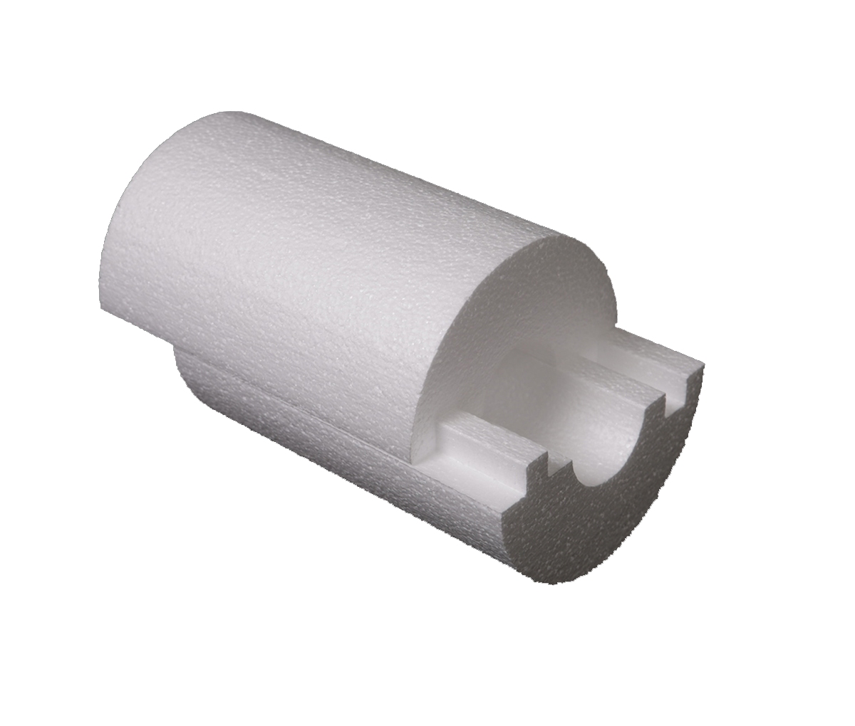 Скорлупа ПСБ-25 160/50*1000  Изодом