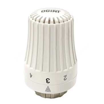 Головка термостатическая жидкостная OGINT M30х1,5   