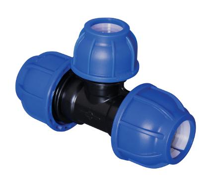 Тройник ПНД TEBO 32 