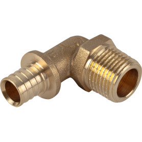 Уголок PRO AQUA 25х3/4" нар/аксиал    