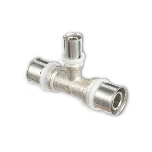 Тройник ALTSTREAM 20х20х16 пресс