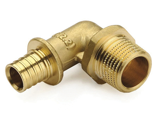 Уголок PRO AQUA 20х3/4" нар/аксиал    