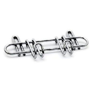 Вешалка для салфеток 4888-2 (2 крючка) СТК (рег. 468190)