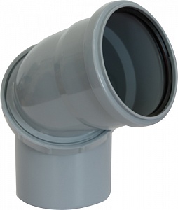 Отвод для ВНУТР. КАН. РТП 110 универсальный 