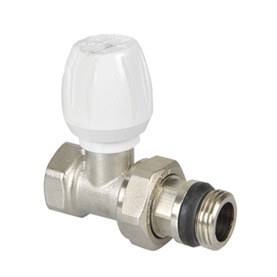 Вентиль регулировочный ручной на подачу прямой 1/2" ICMA арт.813/82813AD06